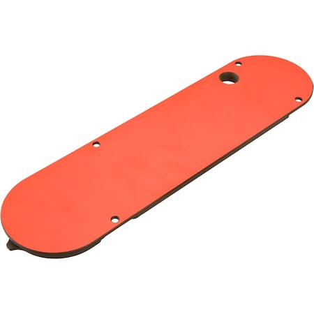 Woodstock Zero Clearance Table Saw Insert for W1824 & W1851 D4329