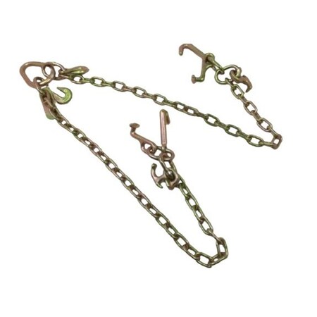 Safe N Secure safensecure/36/Vchainw/RTJClusterHooks AS-KTC114B