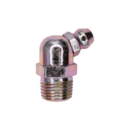 Auveco Grease Fitting 1/8in Pipe 65 Degrees, 250PK 15117