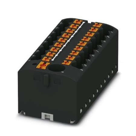 Phoenix Contact PTFIX 6/18X2 5 BK Distribution block 3273388