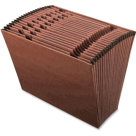 Pendaflex FILE, EXPAND, LTR, A-Z, 21 PCKT ER17A