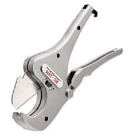 Ridgid 63230088 Ratcheting Plastic Pipe, Tubing Cutters YYAZ-RID30088