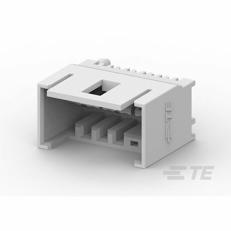 Te Connectivity AGASTAT Headers & Wire Housings 5P POTTED RAST 2.5 HEADER 3-2232962-5