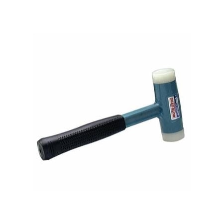 Vaughan Dead Blow Hammers, 1 1/2 lb Head, 1 1/2 in Dia. 770-DB150