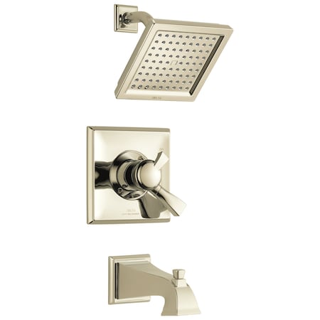 Delta Dryden Monitor 17 Series Tub & Shower Trim T17451-PN