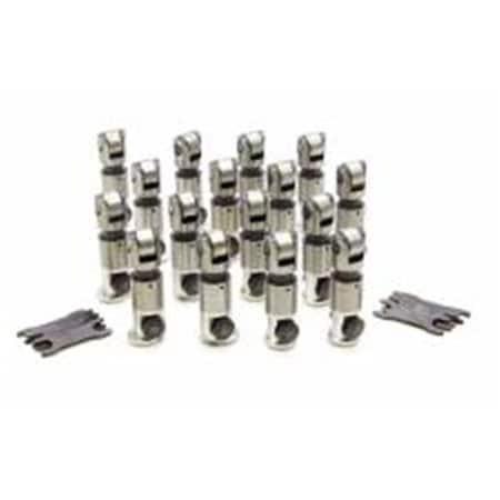Araba Vector 1271LO185 0.185 in. Offset Red-Zone Roller Lifters for Small Block Chevy AR3613122