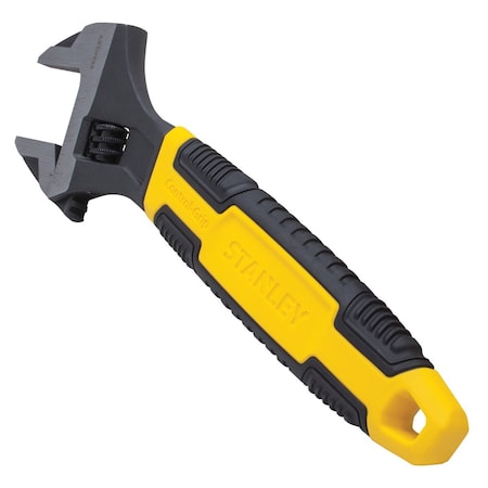 Stanley MaxSteel 8'' Adjustable Wrench 90-948