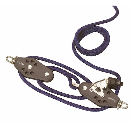 Barton Marine Barton Size 2 4:1 Vang System, Swivel Head 2900