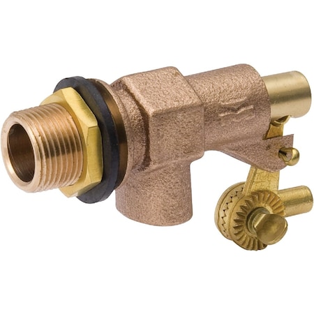 Proline Series ProLine 1'' Plain Outlet Float Valve 109-805