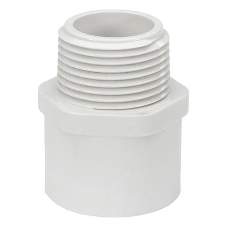 Air Sentry Breather Adapter, PVC, 1" Inlet 095A102