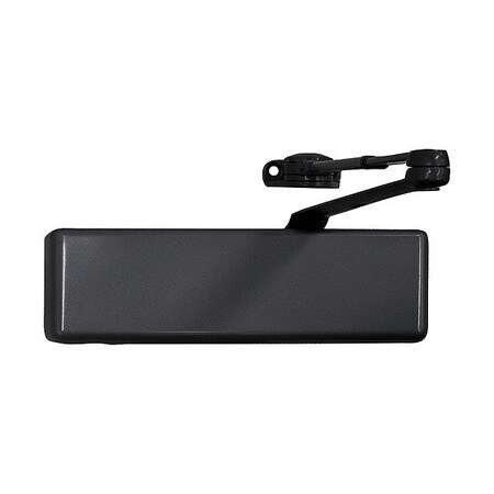 Lcn Door Closers, Hold Open, Black, Non-Handed 4040XP-H 693