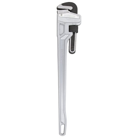 Vulcan Vulcan JL40142 Pipe Wrench, Aluminum, 24 In JL40142