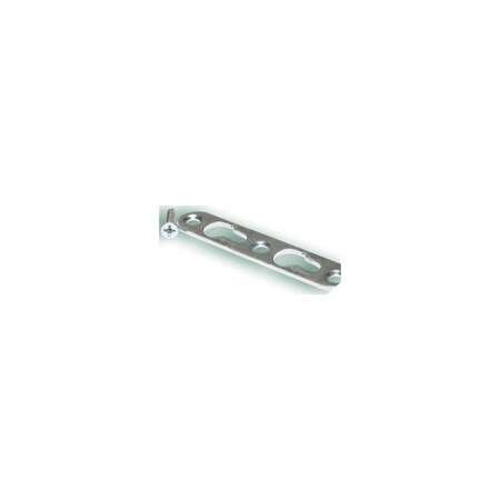 Hillman Picture Hanger AnchorWire Steel Zinc Silver Keyhole 20 lb Steel Zinc Pair 122215