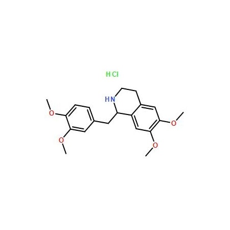 Ak Scientific Tetrahydropapaverine HCl (25g), CAS 6429-04-5 O766-25g