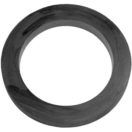 Green Leaf 150GBG2 Replacement Gasket, 1-1/2 in ID, EPDM, For: 1-1/2 in Camlock Coupling HV341373801