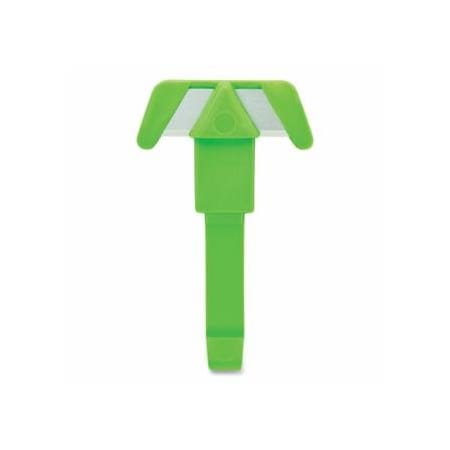 Klever Kleen, XChange Antimicrobial Replacement Head, Narrow, 2.18 in in L, Steel, 25PK 926-KCJ-XH-20X