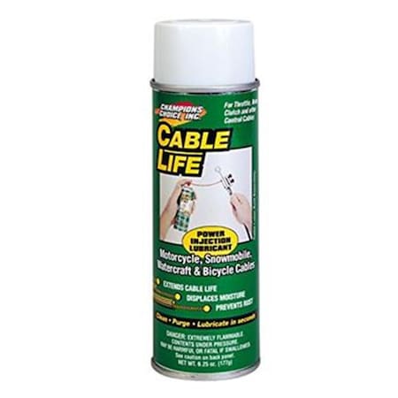 Thetford Thetford 6.25 oz Protect All Cable Lubertor T6H-25006CA