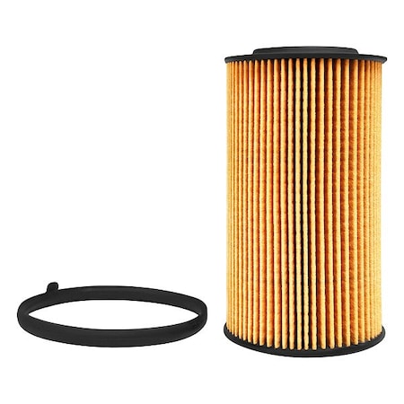 Fleetguard Engine Air Filter, Radial Seal AF25438