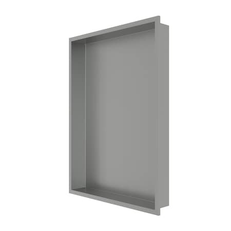 Craft And Main Shower Niche, 31x22 in, Stainless Steel N3122-SS