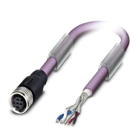 Phoenix Contact SAC-5P-10 0-927/M12FS VA - 1402958