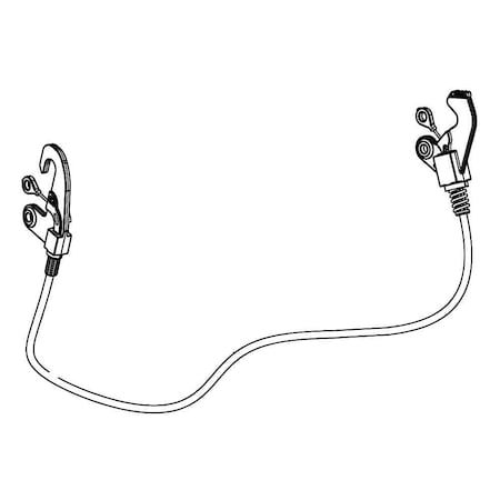 Husqvarna CABLE 593853401