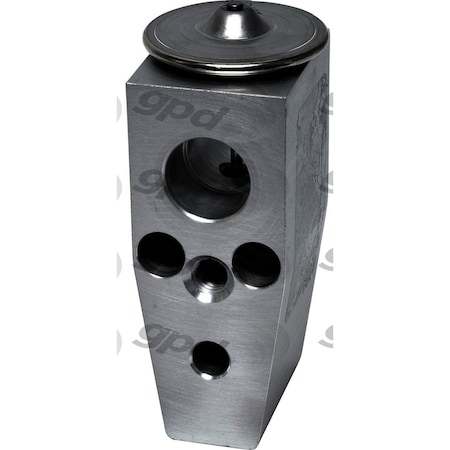 Global Parts Distributors Expansion Valve/ Orifice Tube 3411592