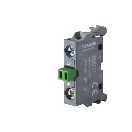 Siemens accessories for switch disconnector with fuses in-line design plug-in 3NJ6900-2BC00