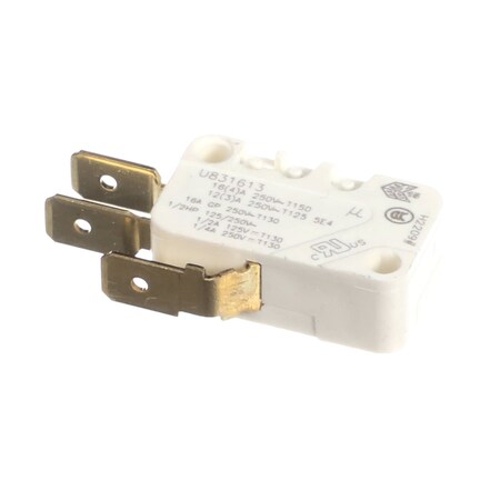 Continental Girbau MICROSWITCH 279760