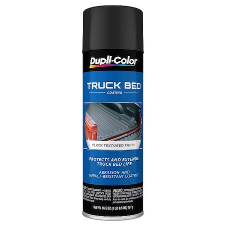 Dupli-Color Automotive Coating, Black, 16.5 oz ETR250A07