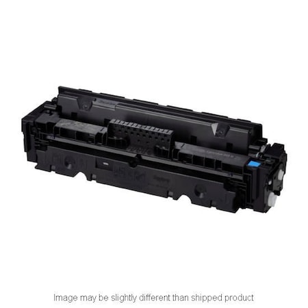 Canon Replacement, CYAN Compatible Toner, 5,900 page yield 3019C001