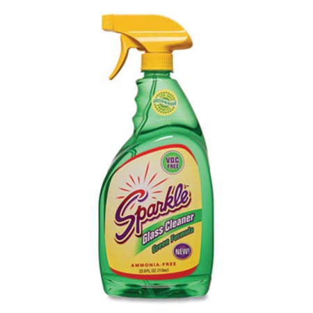 A J Funk FUNCT 33.8 oz Green Formula Glass Cleaner Spray 30345