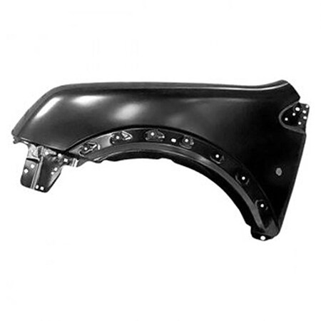 Sherman Parts Left Front Fender Assembly for 2010-2013 Transit Connect SHE568-31QL