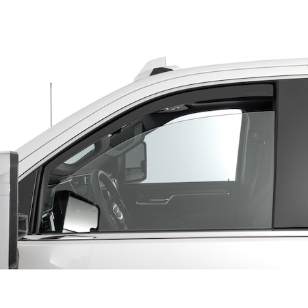 Weathertech Front Side Window Deflectors 80977IMB