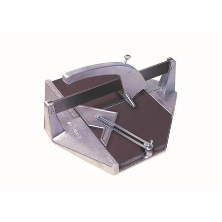 Kraft Tool Kraft Tools #2A-400 Tile Cutter 15"x15" w/#400 Carbide Wheel ST006