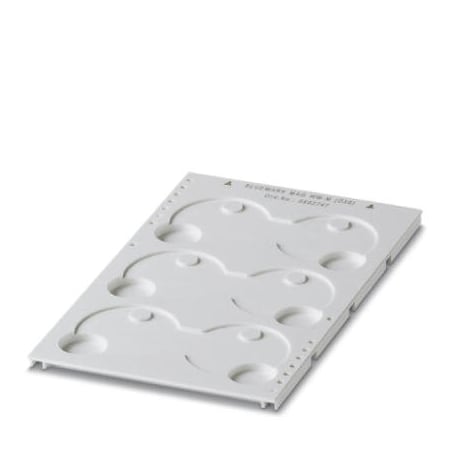 Phoenix Contact BLUEMARK MAG WM-M D30 Magazine width: 0802747