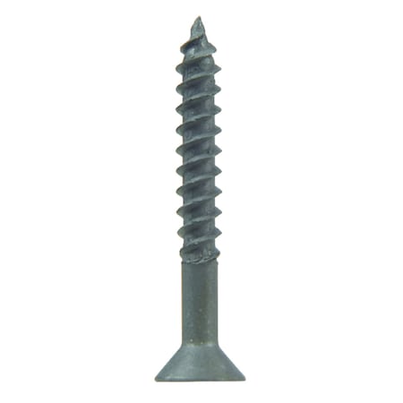 Hillman No. 10 X 1 1/2 in. L Phillips Black Phosphate Twin Thread Cabinet Screws 39265
