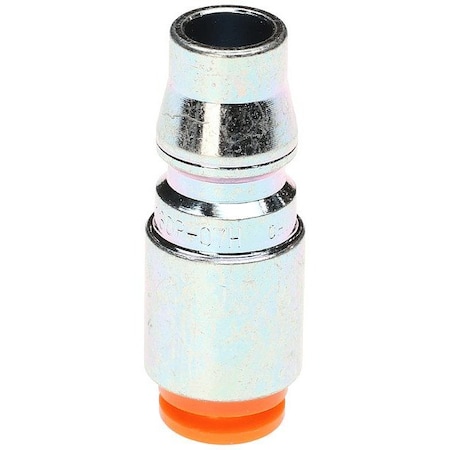 Smc Disconnect To S Fitting, 1/4 KK130P-07H