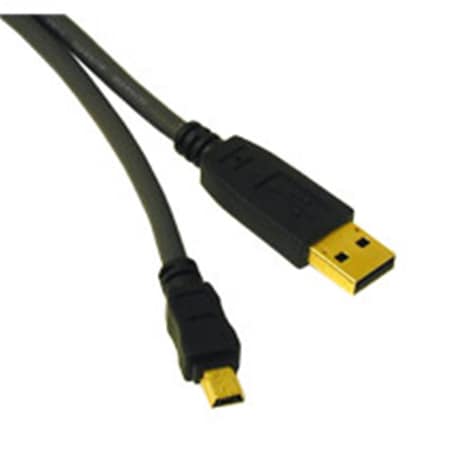 Fasttrack 3m ULTIMA USB 2.0 A-STYLE TO MINI-B CABLE FA259195