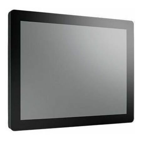 Advantech 100% flat fronted touch 15'' Industrial grade monitors. Ultra thin profile, smooth IDP31-150PK2HIA1