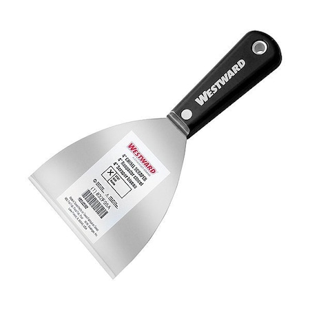 Westward Scraper, Tapered, 4"W 832F95