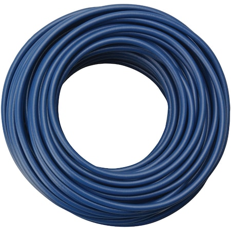 Road Power 11 ' 12 Ga. PVC-Coated Primary Wire Blue 55671633