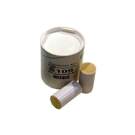 Crown Engineering Smoke Emitter, 240 Sec, 2500 Cu. Ft/5 Pk, 5Pk S105