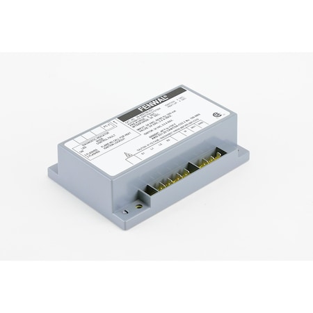 Fenwal HSI, 4secHeatup3tryNoPP4secTFI 35-655706-021