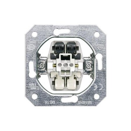 Siemens DELTA pushbutton device insert, UP with separate feedback signal 10A 250V 5TD2114
