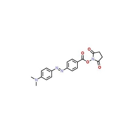 Ak Scientific Dabcyl acid, SE (100mg), CAS 146998-31-4 B430-100mg