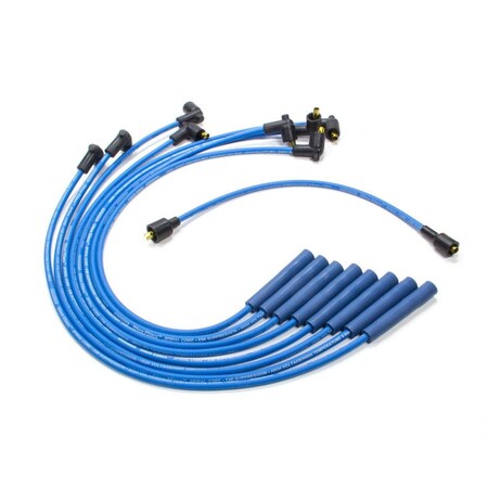 Moroso 72600 Blue Max Spiral Core Ignition Wire Set for Ford with 302 - 390 V8 Engines MOR72600