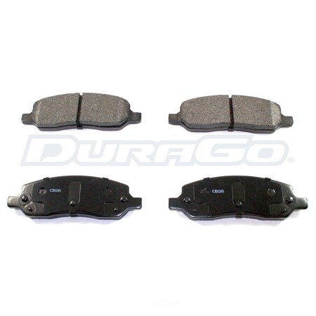 Durago PremiuBrakPad BP1172C