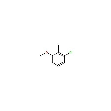 Ak Scientific 2-Methyl-3-chloroanisole (1g), CAS 3260-88-6 3653AB-1g