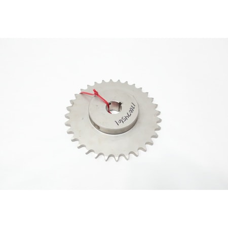 Martin 32T SINGLE ROLLER CHAIN SPROCKET 60B32SS