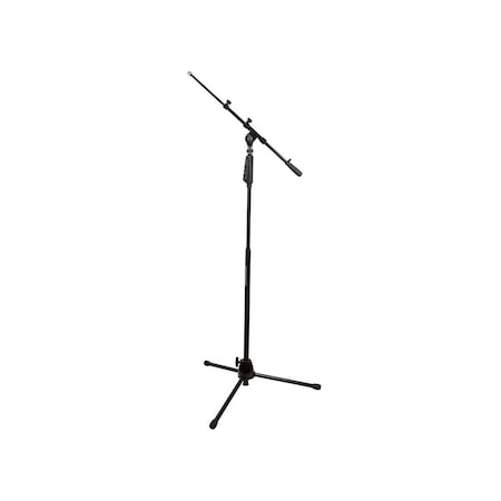 Monoprice Monoprice Microphone Stand with Hand-Clutch & Telescopic Boom 602530
